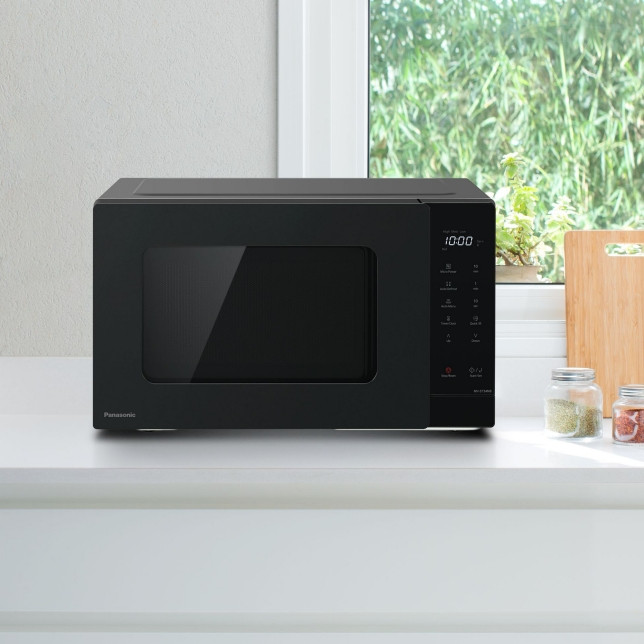 عکس مایکروویو پاناسونیک مدل NN-ST34NB