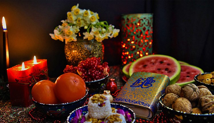 راهنمای خرید کادو شب یلدا - shabe yalda