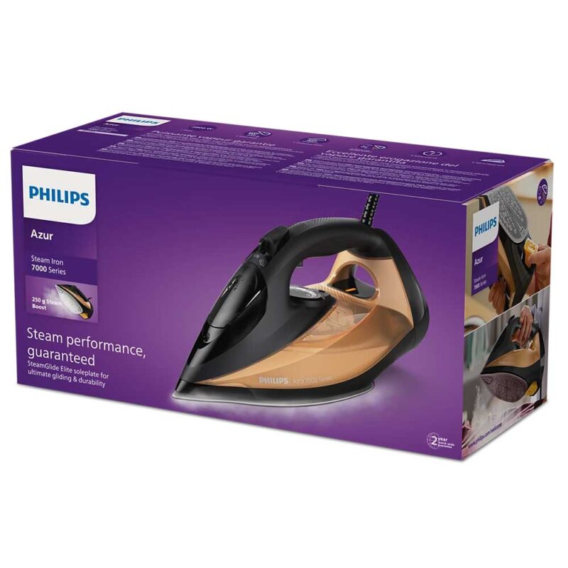 اتو بخار فیلیپس مدل DST7040 - Philips DST7040 07