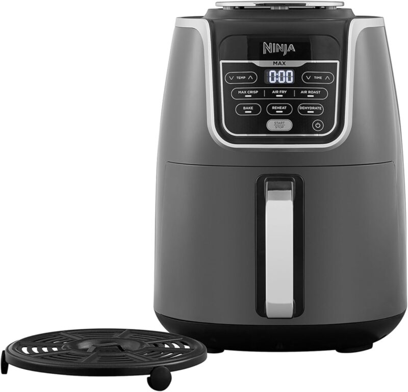 سرخ کن بدون روغن نینجا مدل AF160 - Tefal AF160 01