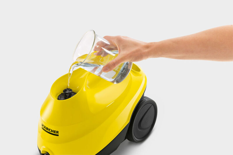 بخارشوی کرشر مدل SC3 Easy Fix - Karcher SC3 Easy Fix 02