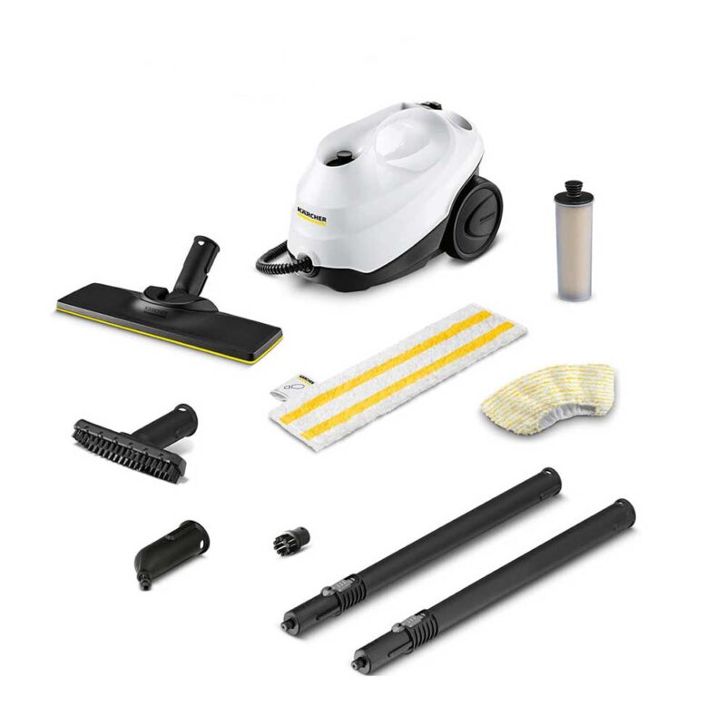 بخارشوی کرشر مدل SC3 Easy Fix - Karcher SC3 Easy Fix 15