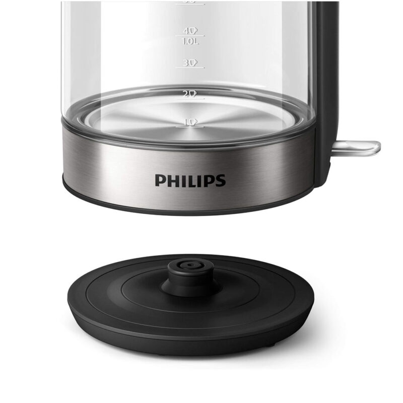 کتری برقی فیلیپس مدل HD9339 - Philips Glass Kettle HD9339 03