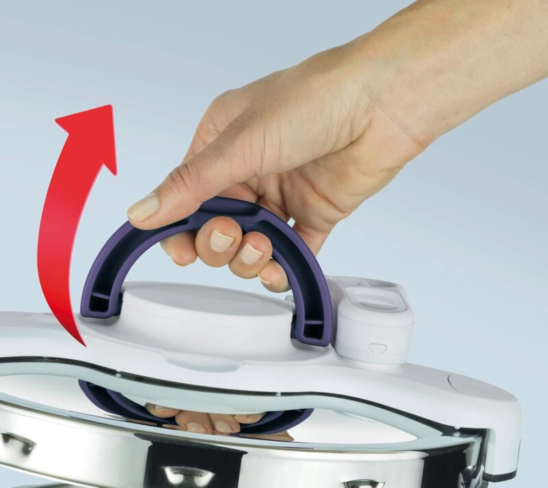 زودپز تفال مدل P4624931 - Tefal P4624931 02