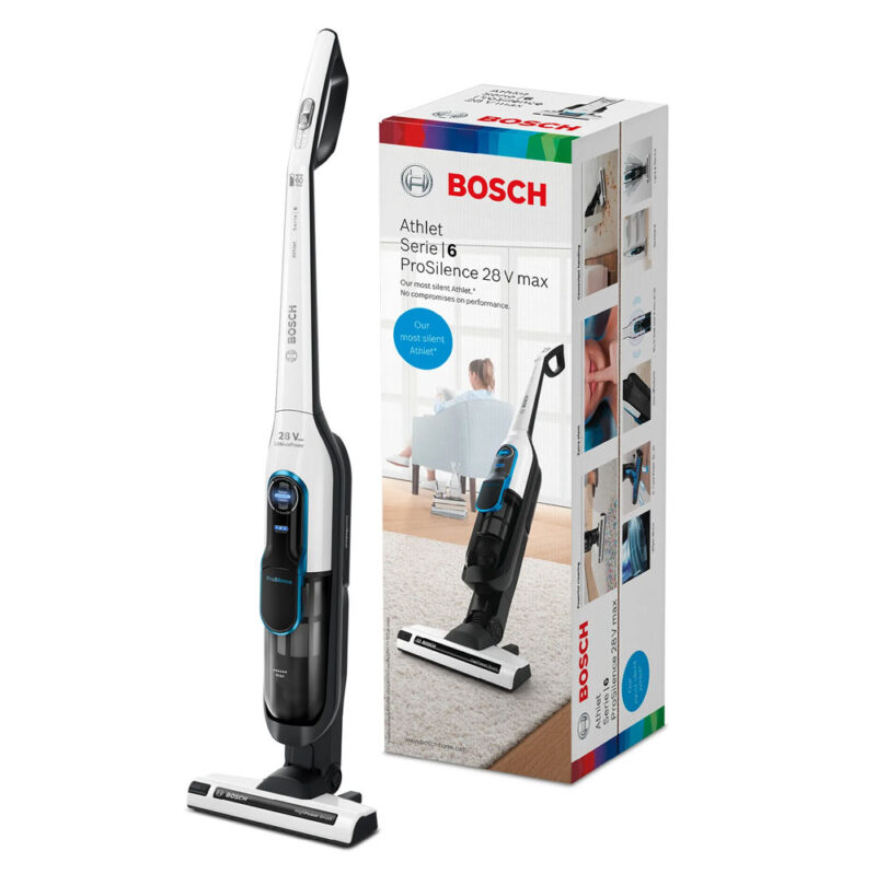 جارو شارژی ایستاده بوش مدل BCH86SIL1