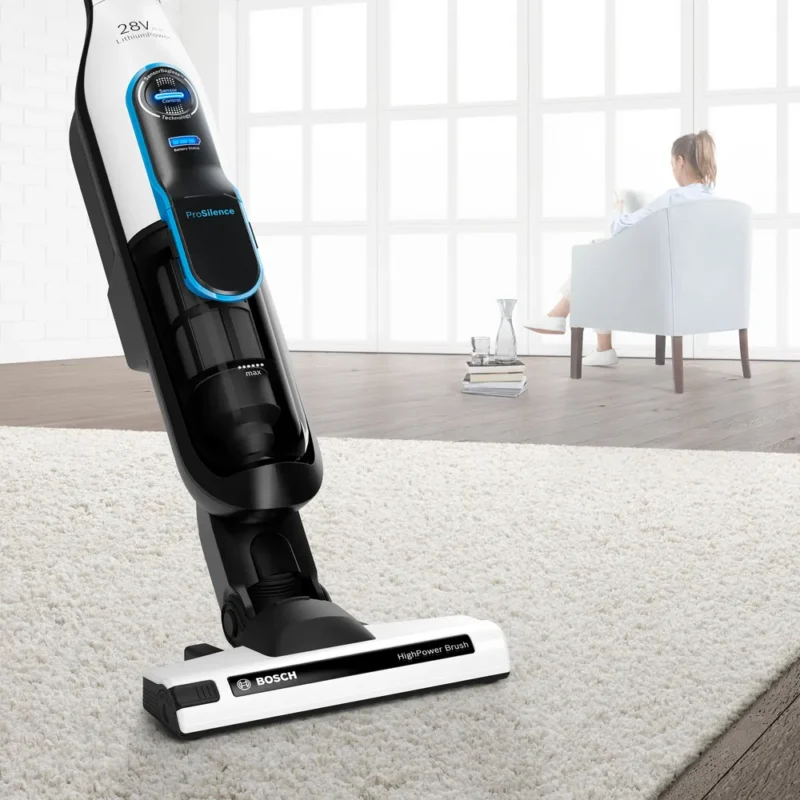 جارو شارژی ایستاده بوش مدل BCH86SIL1 - Bosch BCH86SIL1 04