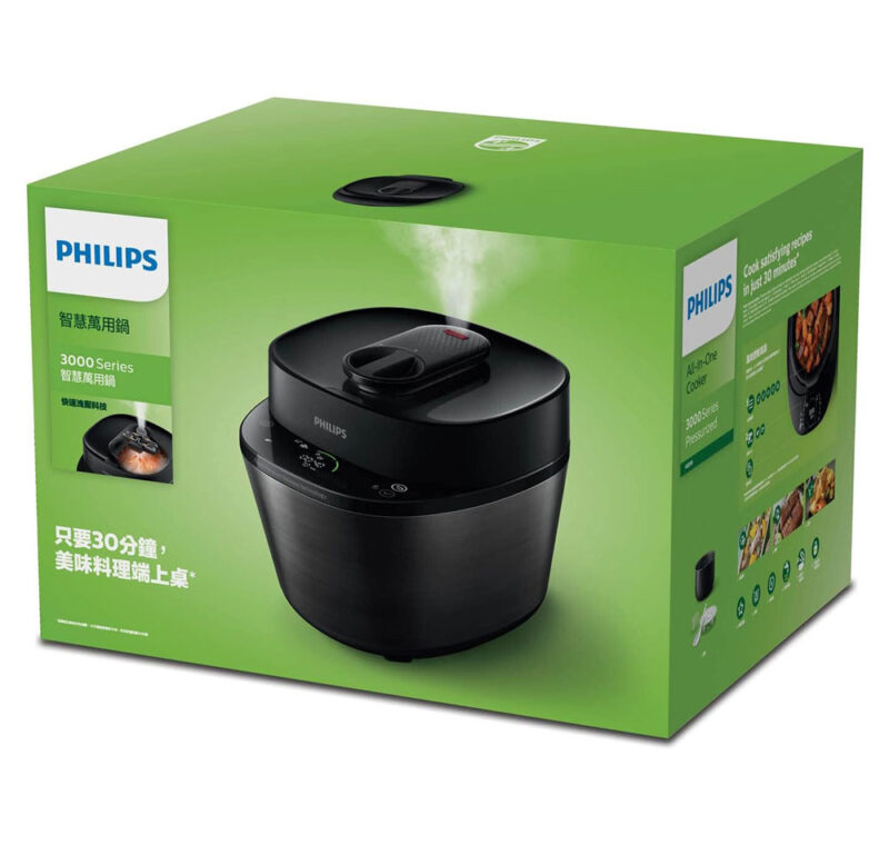 مولتی کوکر فیلیپس مدل HD2151 - Philips HD2151 11