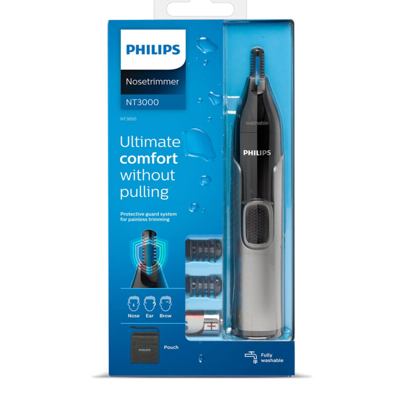 موزن بینی، گوش و ابرو فیلیپس مدل NT3650 - Philips NT3650 11