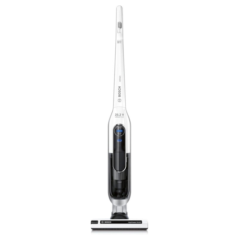 جارو شارژی بوش مدل BCH6ATH25 - vacuum cleaner Athlet 25.2V White BCH6ATH25 01