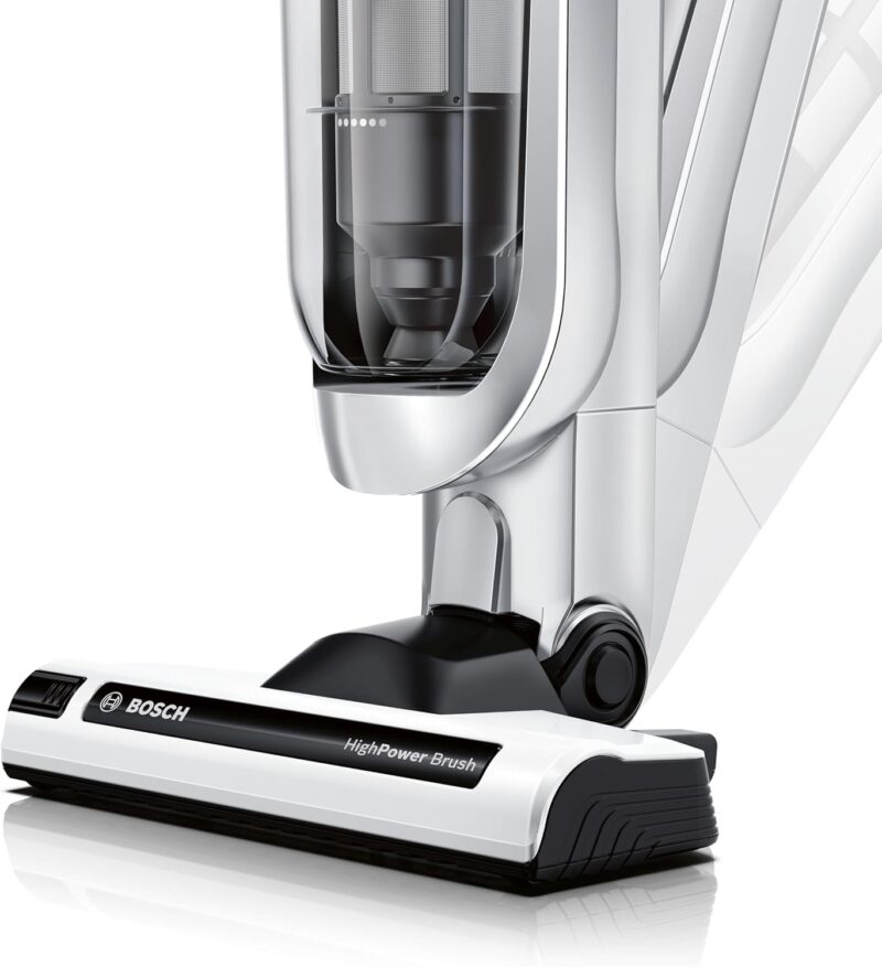 جارو شارژی بوش مدل BCH6ATH25 - vacuum cleaner Athlet 25.2V White BCH6ATH25 07