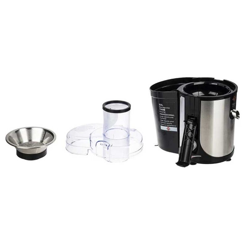 آبمیوه گیری پارس خزر مدل Tiger - Pars Khazar Tiger Juicer 08