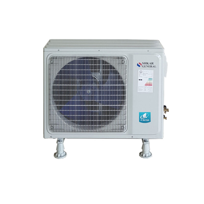 کولر گازی جنرال شکار 30000 مدل GNRR-30GRAA - Shkar General GNRR 30GRAA 02