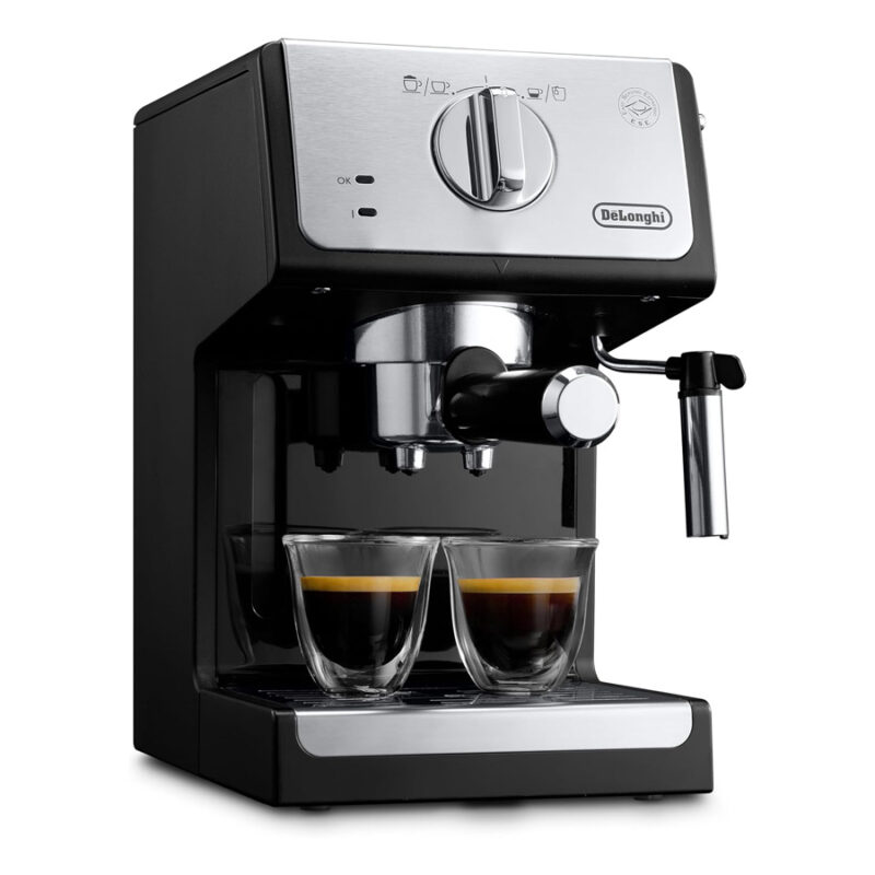 اسپرسوساز دلونگی مدل ECP33.21 نیمه اتوماتیک - DeLonghi ECP33