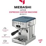 اسپرسو ساز مباشی مدل ME-ECM 2115