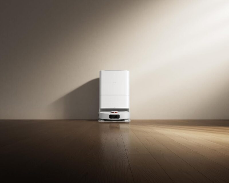 جارو رباتیک شیائومی مدل x20 pro - Xiaomi X20 Pro Robot Vacuum Cleaner 08