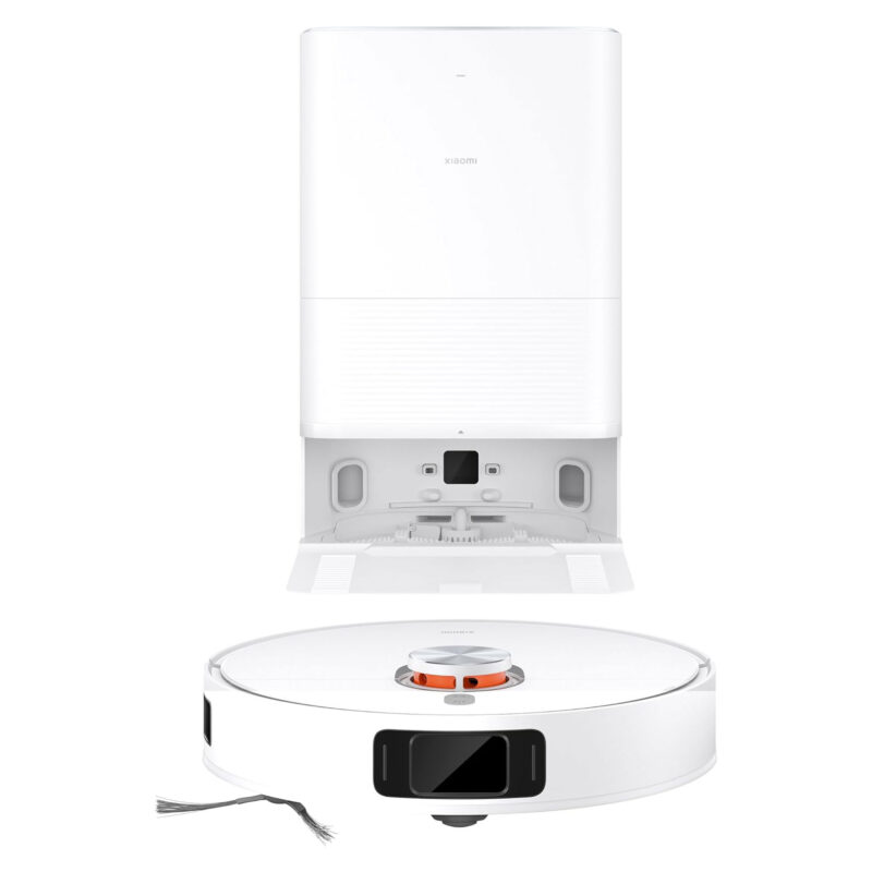 جارو رباتیک شیائومی مدل x20 pro - Xiaomi X20 Pro Robot Vacuum Cleaner 4