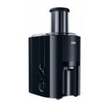 آبمیوه گیری براون مدل j300 - Image 3