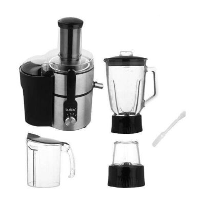 آبمیوه گیری سه کاره تولیپس مدل FJ-479