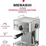 اسپرسو ساز مباشی مدل ME-ECM 2116