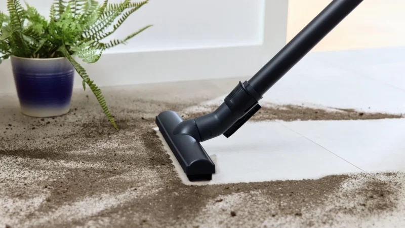 جاروبرقی بوش مدل BGL38WBU3H - Bosch BGL38WBU3H 04