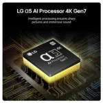 تلویزیون ال جی سایز 55 اینچ مدل 55UT80006 - Image 7