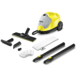بخارشوی کارچر مدل SC4 EASYFIX زرد