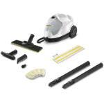 بخارشوی کارچر مدل SC4 EASYFIX سفید