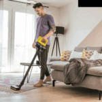 جارو شارژی ایستاده و دستی کارچر مدل VC4 CORDLESS MYHOME - Image 3
