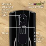 همزن برقی بوش مدل BOSCH MFQ4980 - Image 2