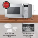 مایکروویو پاناسونیک مدل NN-CT65MM - Image 2