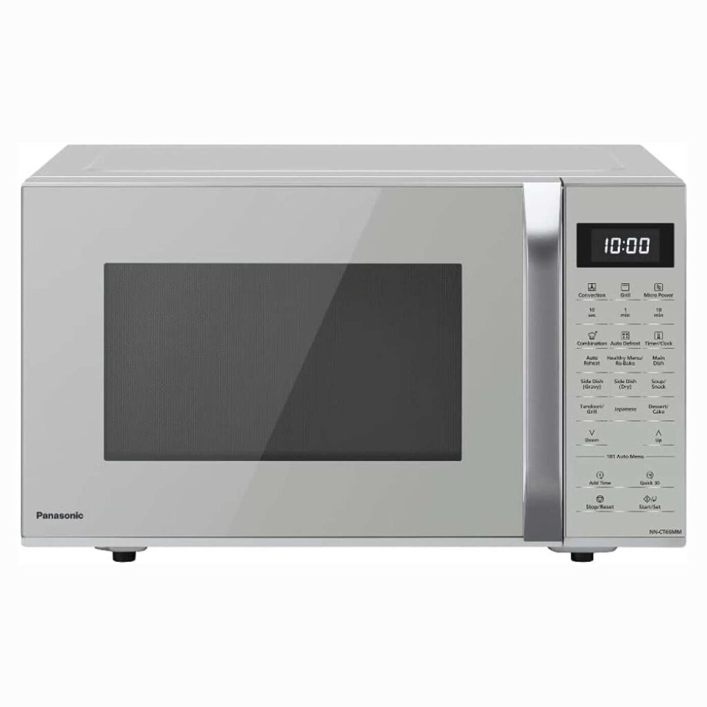 مایکروویو پاناسونیک مدل NN-CT65MM