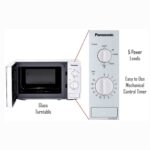مایکروویو پاناسونیک مدل NN-ST255W - Image 7