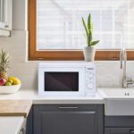 عکس مایکروویو پاناسونیک مدل NN-ST255W