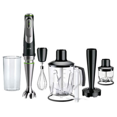 گوشت کوب برقی براون مدل MQ9147X چند کاره