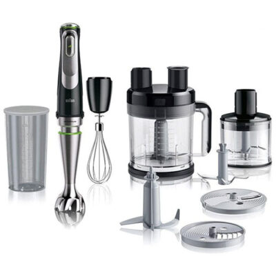 گوشت کوب برقی براون مدل MQ9185XLI چند کاره