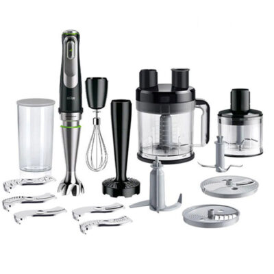 گوشت کوب برقی براون مدل MQ9187XLI چند کاره