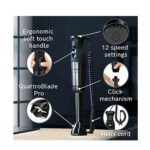 گوشت کوب برقی بوش مدل MS84CB6110 - Image 5
