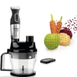 گوشت کوب برقی بوش مدل MS8CM61X1 چند کاره - Image 2