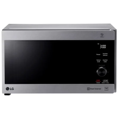 مایکروویو ال جی مدل MH8265CIS سیلور